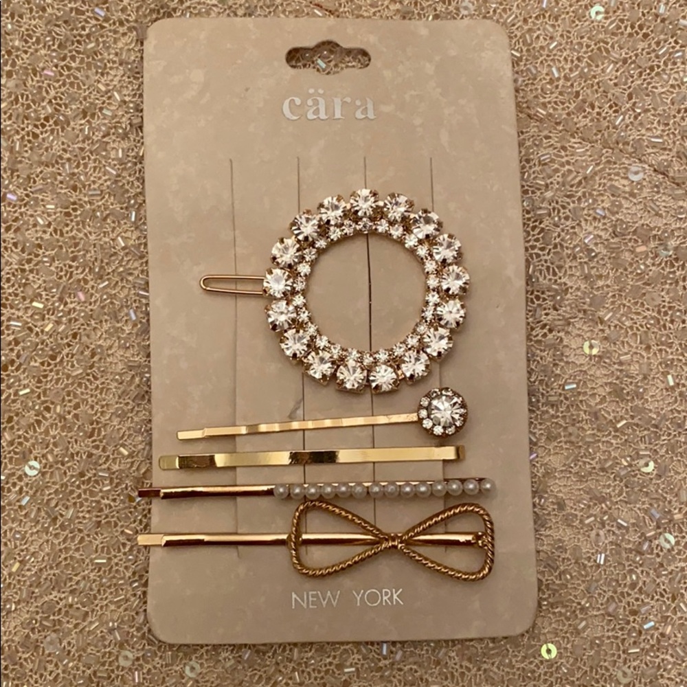Hair pins
